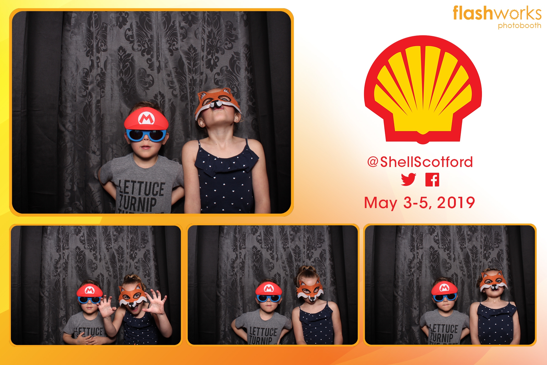 Fort Saskatchewan Trade Show & Sale: Presented by Shell | View more photos from the event at gallery.flashworksphotobooth.com/u/FlashworksPhotoboothInc/Fort-Saskatchewan-Trade-Show-Sale-Presented-by-Shell